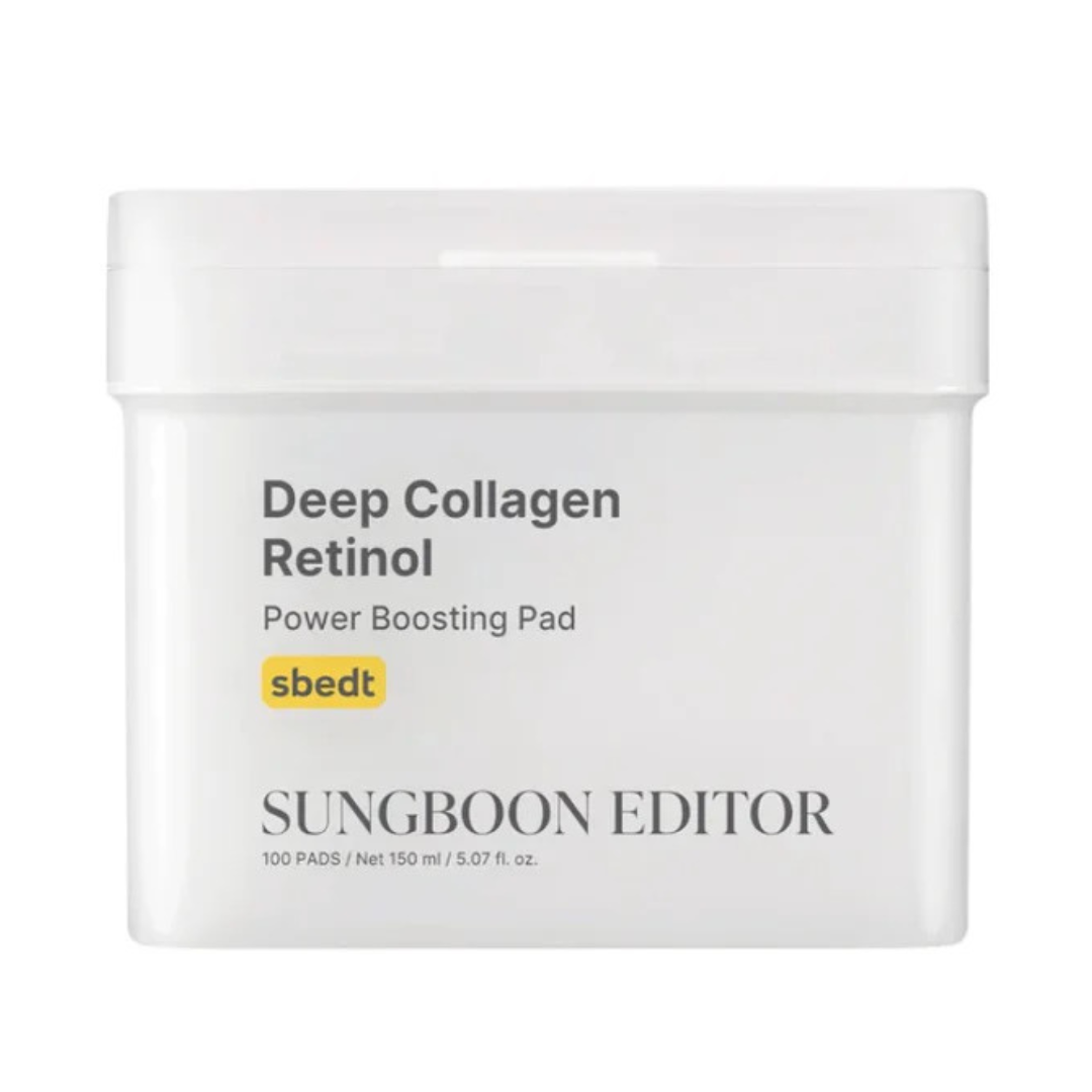 Deep Collagen Retinol Power Boosting Pad