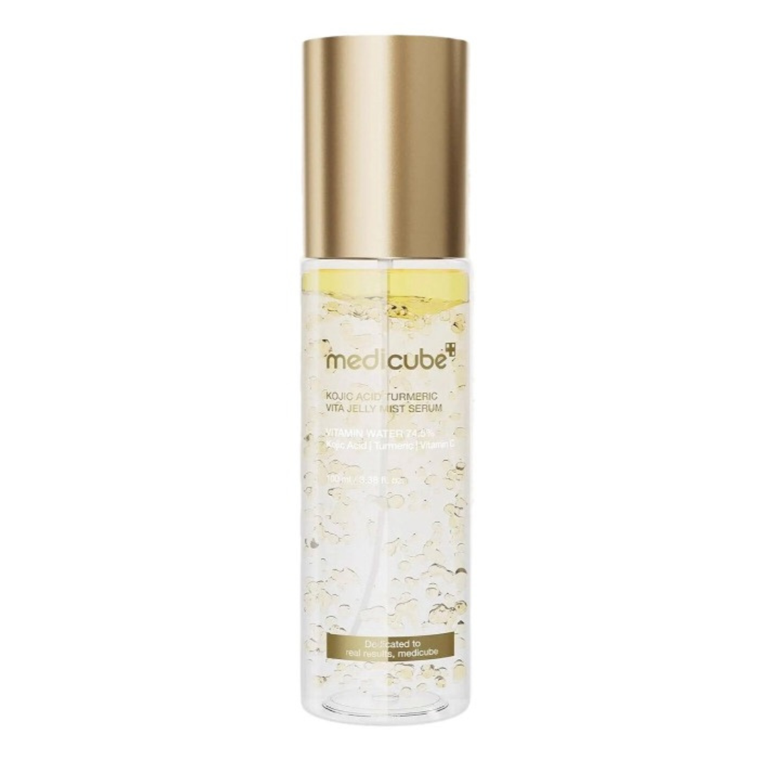Kojic Acid Turmeric Vita Jelly Mist Serum