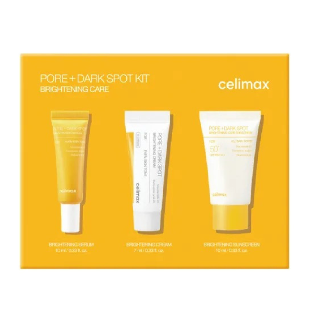 Pore + Dark Spot Brightening Kit