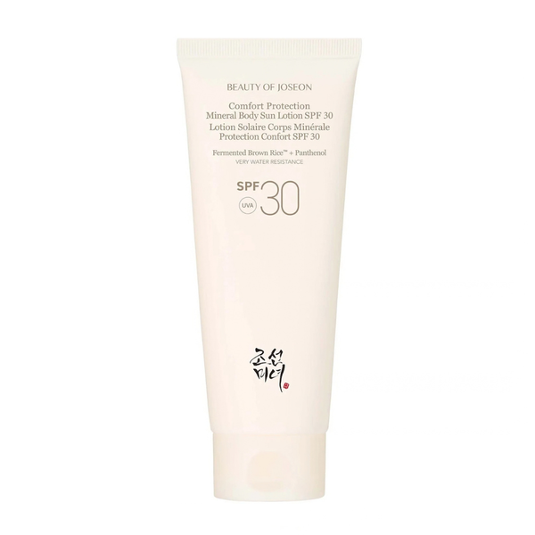 Comfort Protection Body Sunscreen