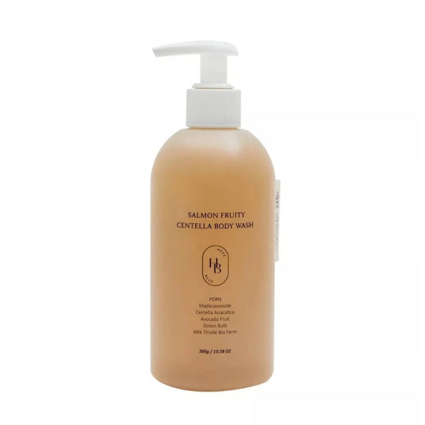 Salmon Fruity Centella Body Wash