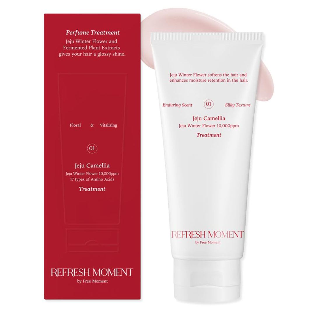 Refresh Moment Perfume Treatment
