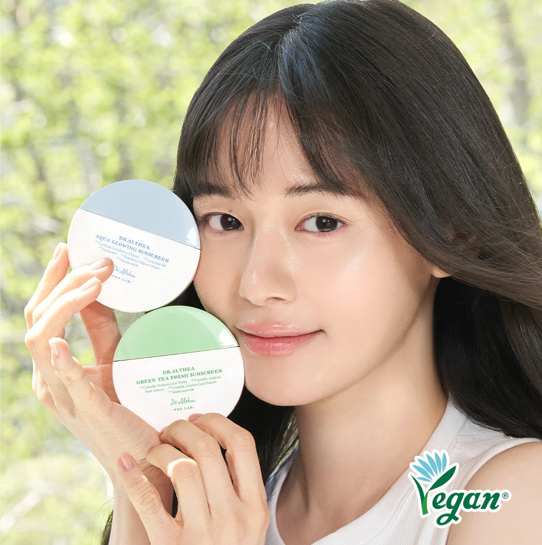 Green Tea Fresh Sunscreen