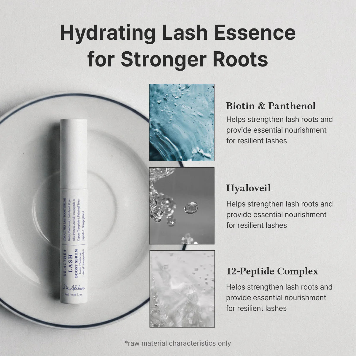 Eye Lash Boost Serum