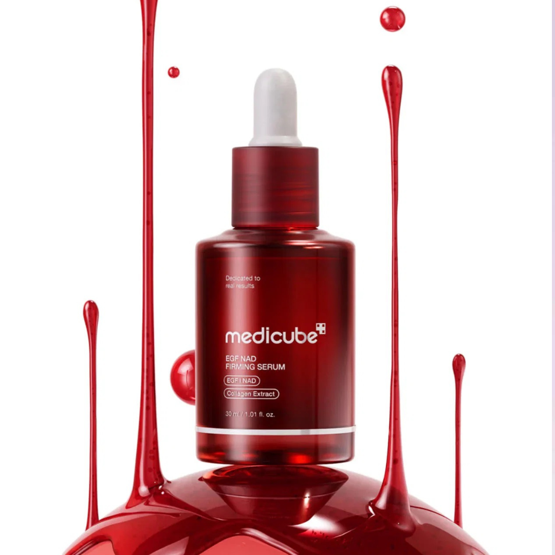 EGF NAD Firming Serum