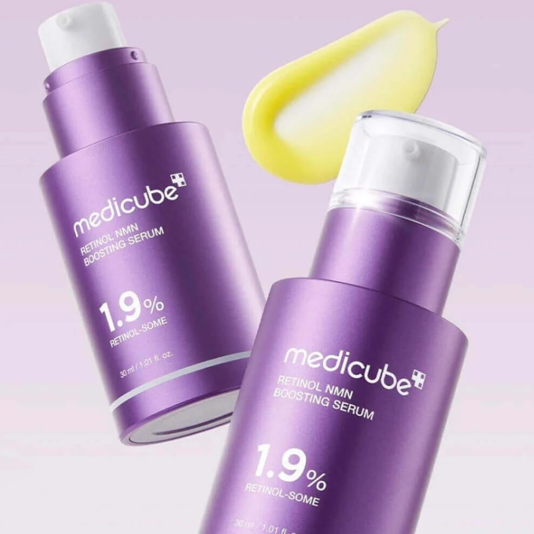 Retinol NMN Boosting Serum