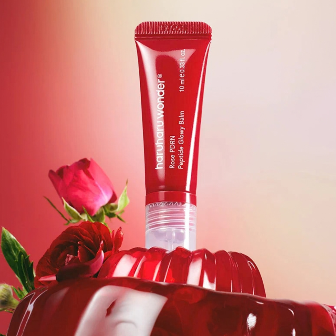 Rose PDRN Peptide Glowy Balm