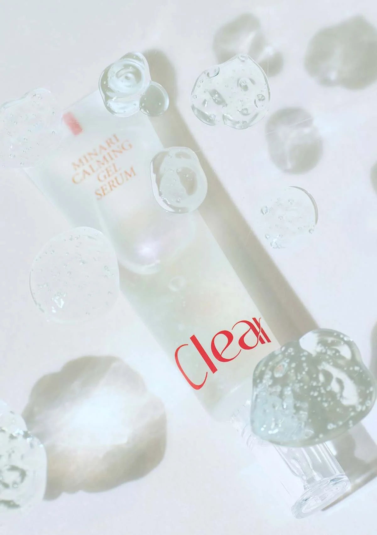 Minari Calming Gel Serum