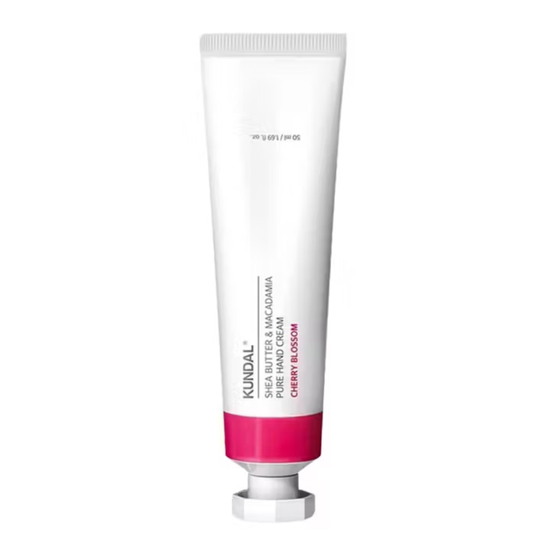 Shea Butter & Macadamia Pure Hand Cream