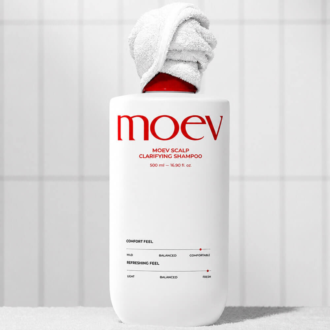 Scalp Clarifying Shampoo