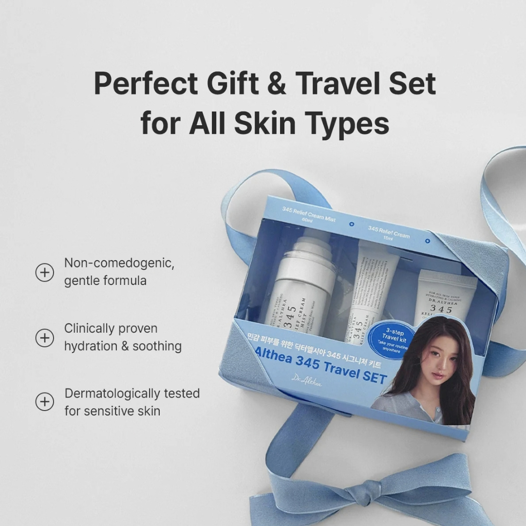 345 Travel Set