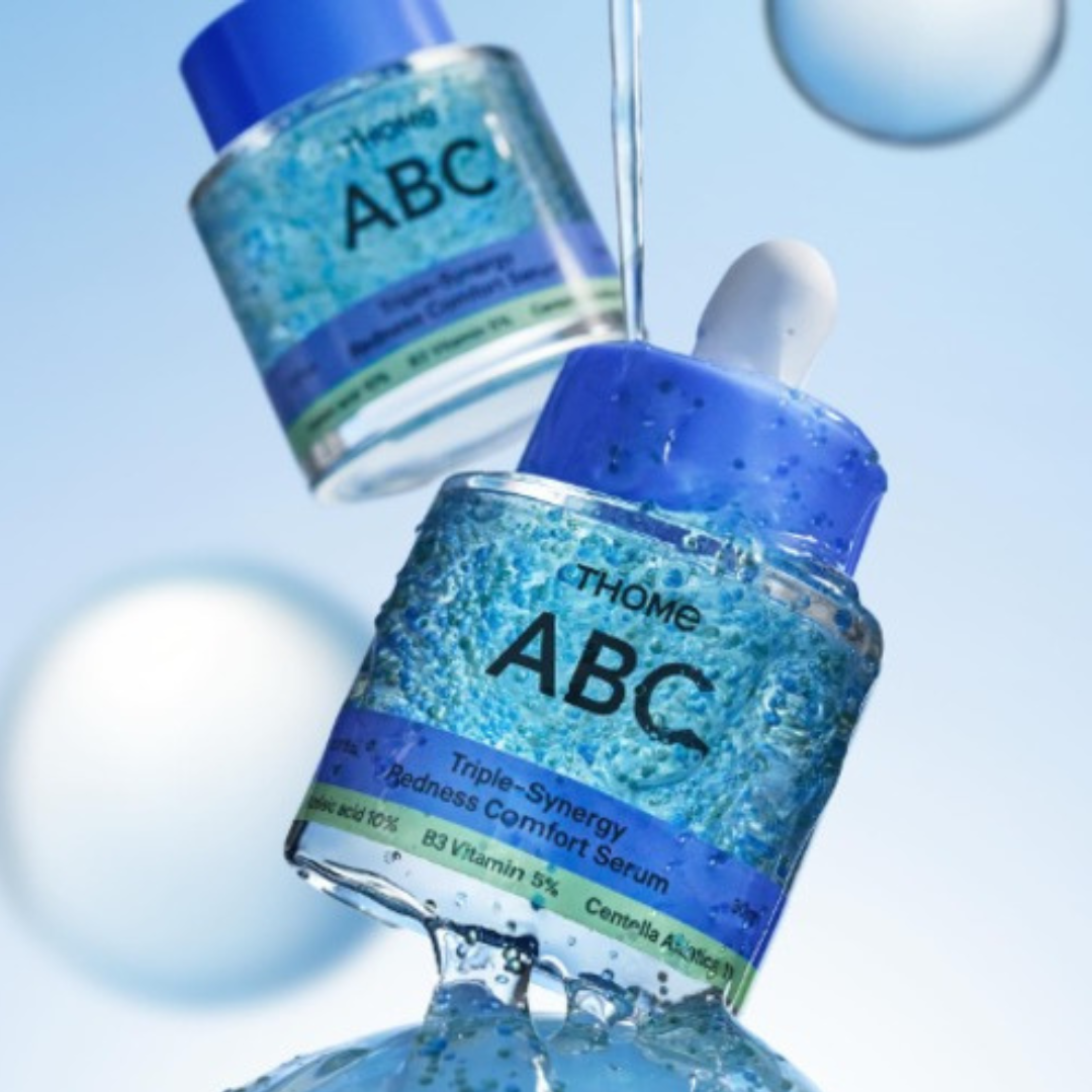 ABC Triple-Synergy Redness Comfort Serum