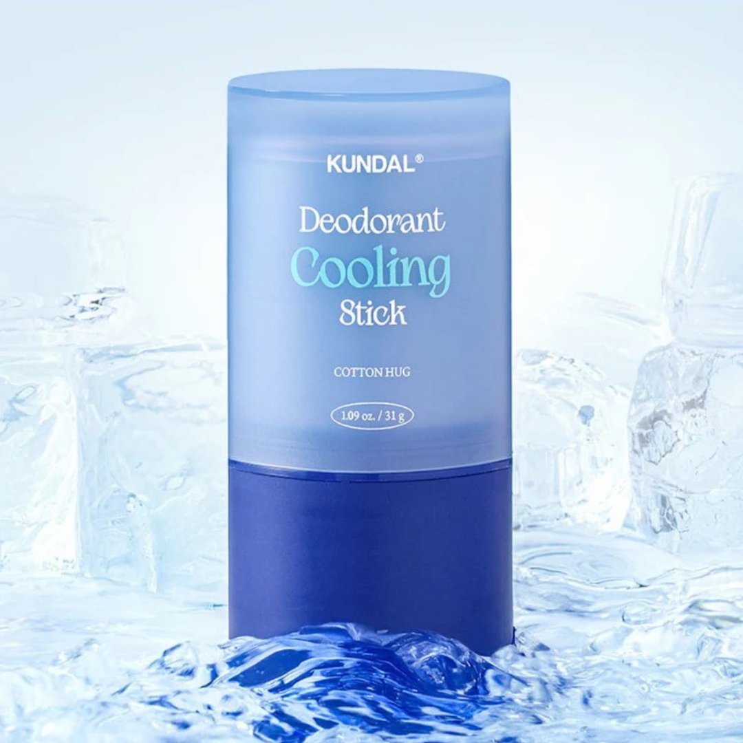 Deodorant Cooling Stick Cotton Hug