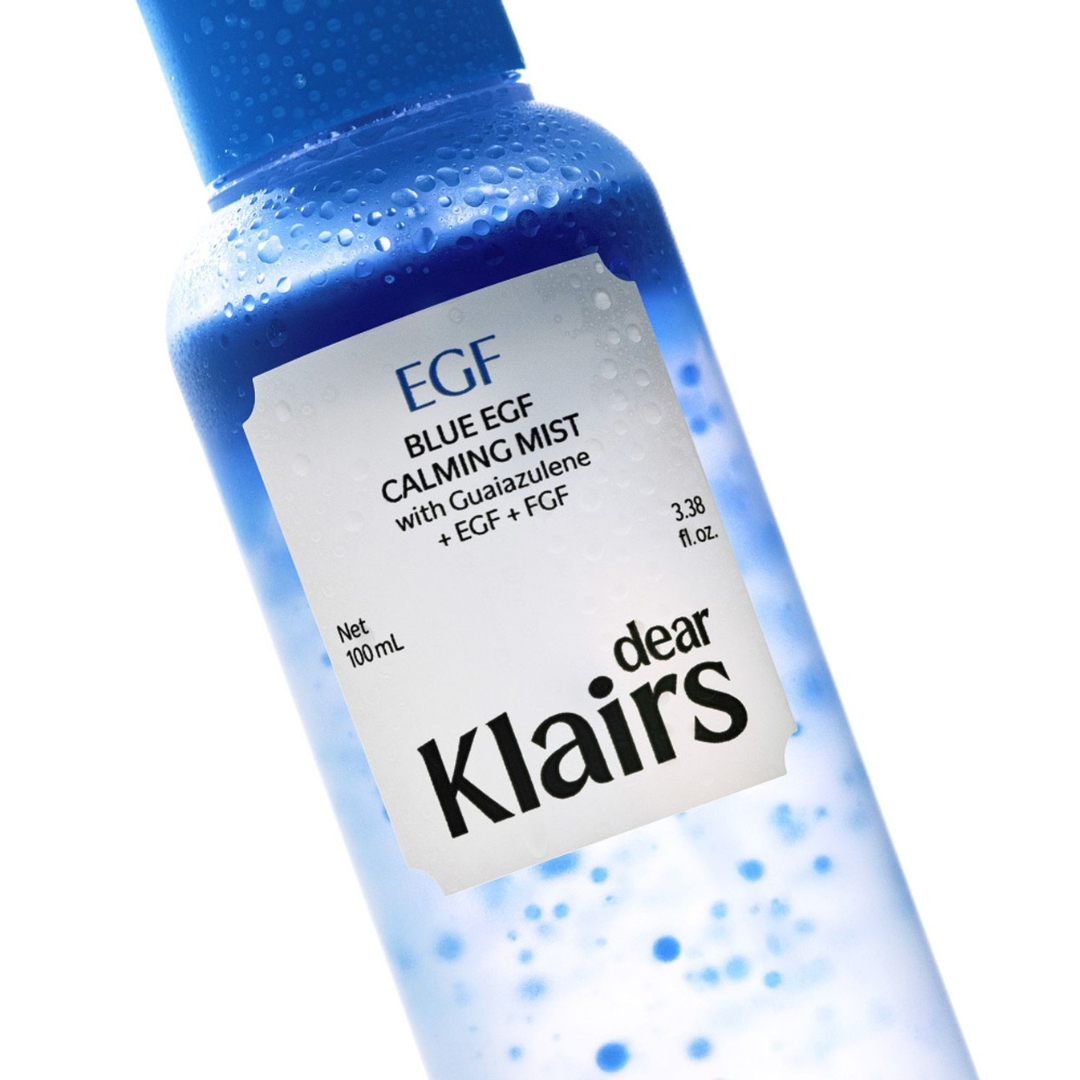 Blue EGF Calming Mist