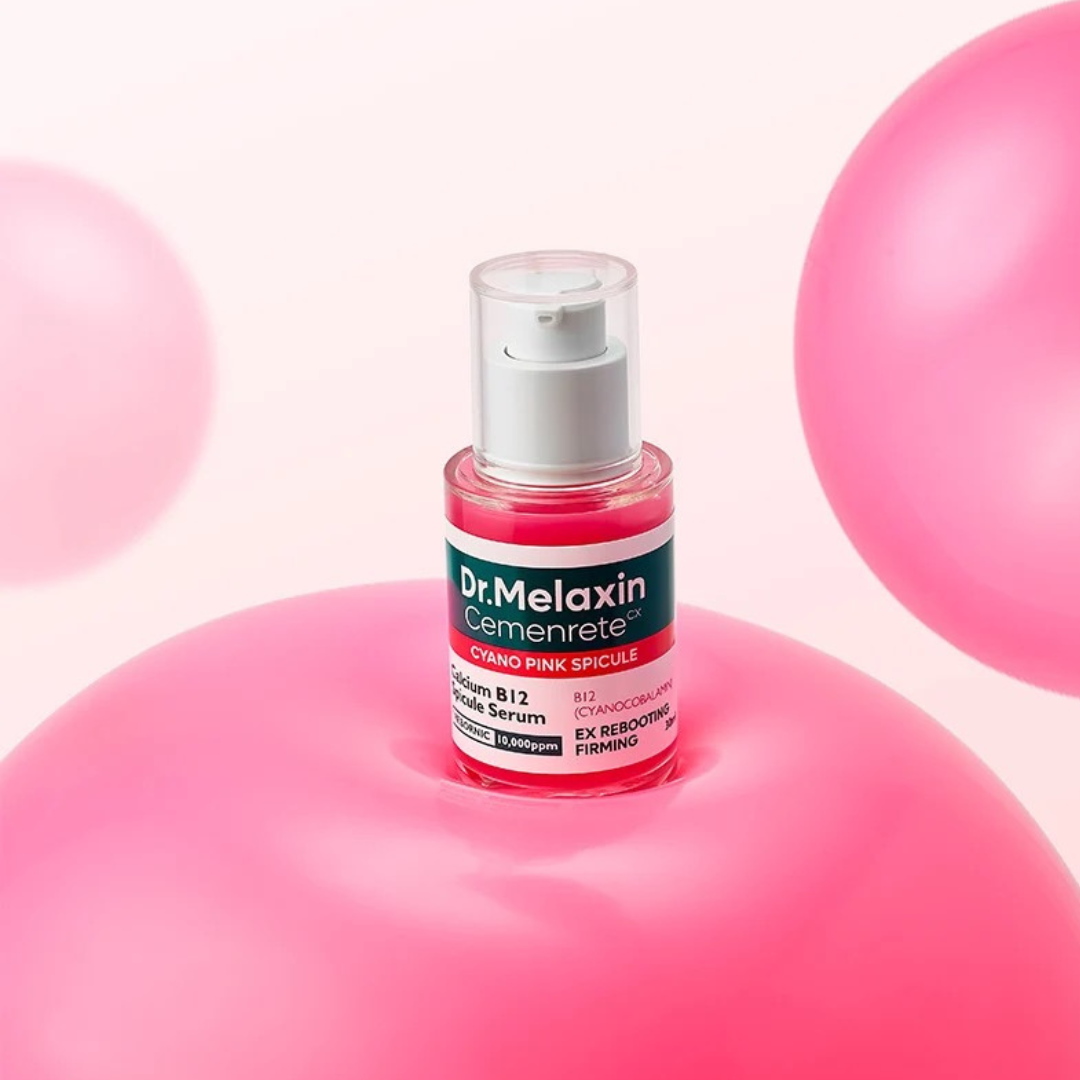 Cemenrete Cyano Pink Spicule Serum