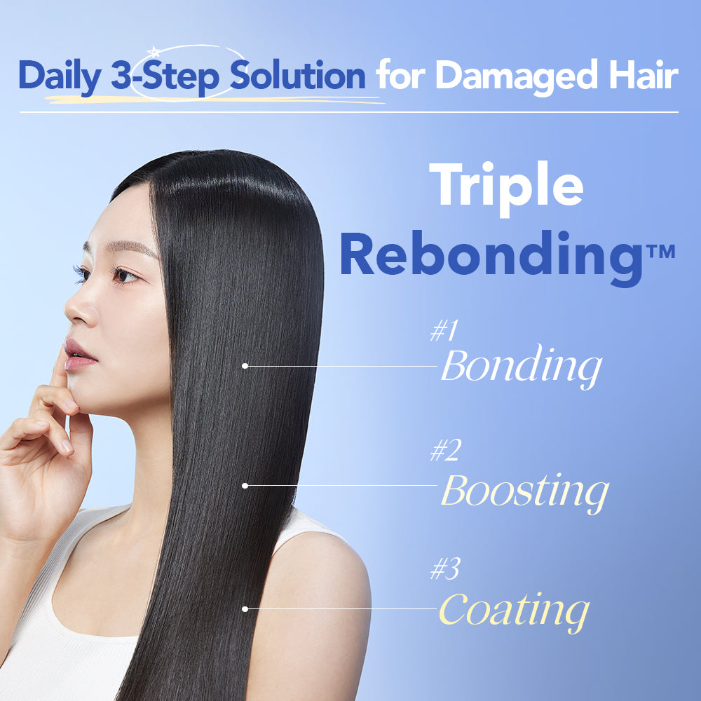 Triple Bonding Treatment