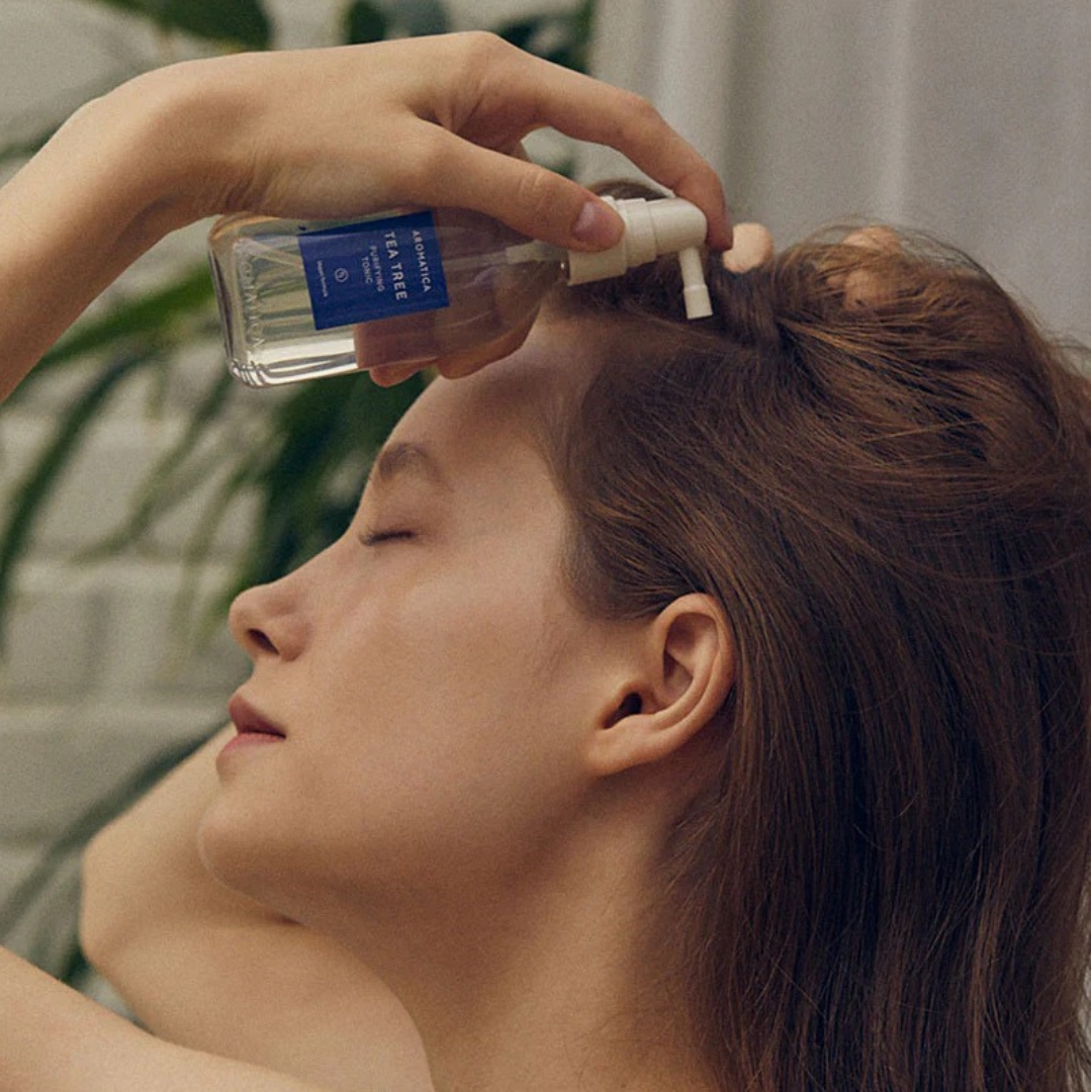 Tea tree Purifying Tonic