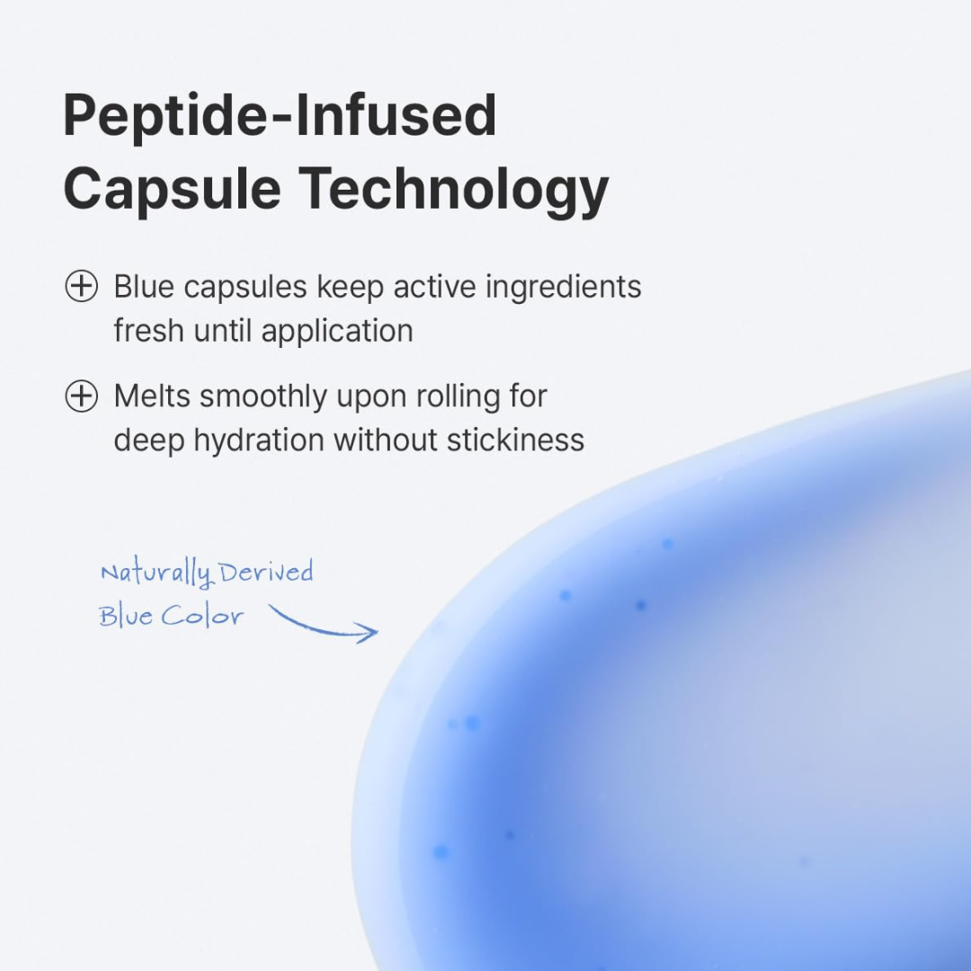 Blue Peptide Bounce Serum