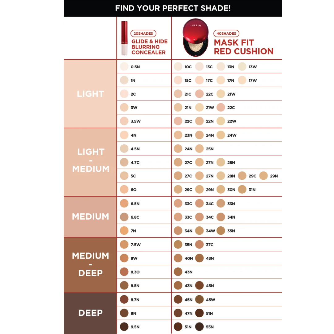 Glide & Hide Blurring Concealer