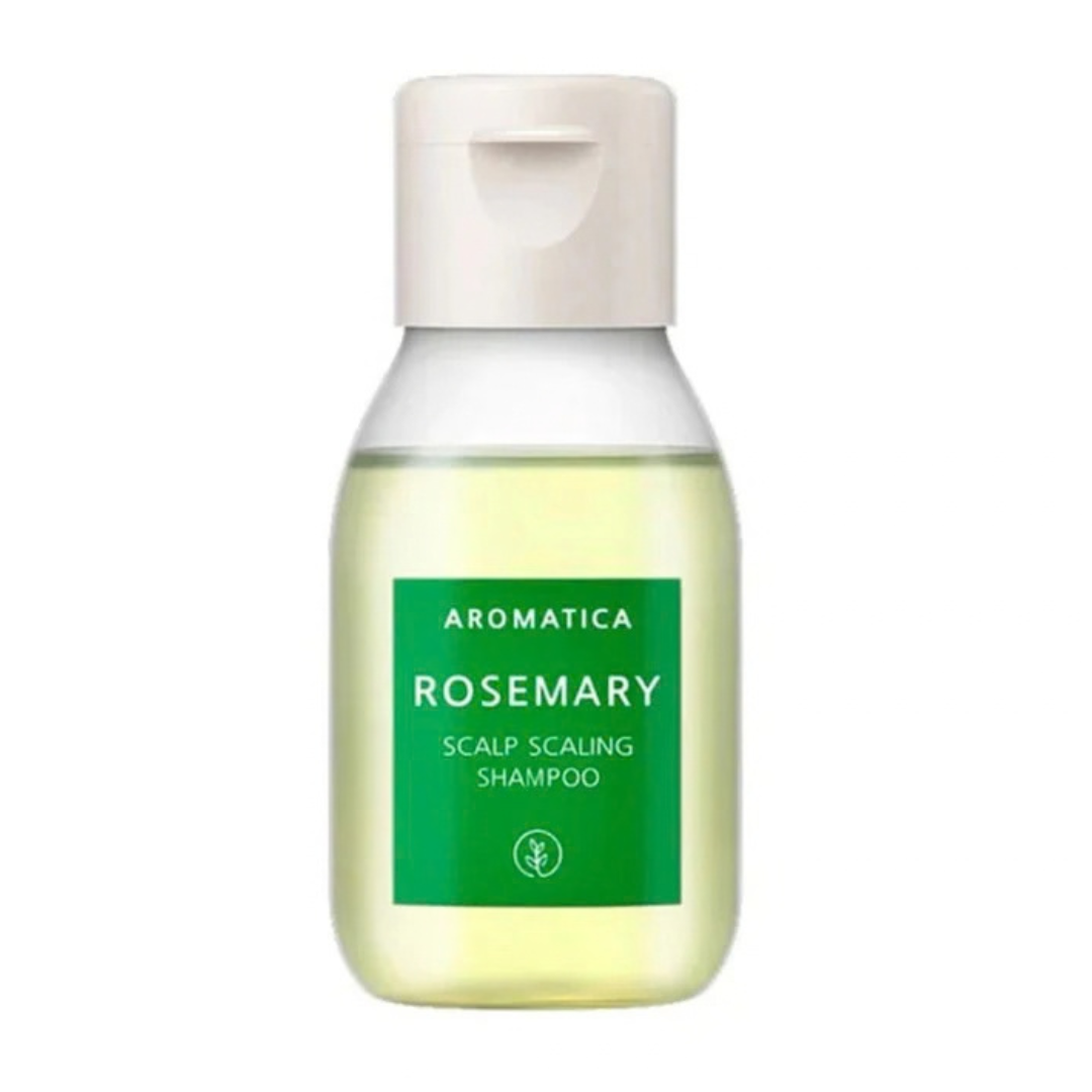 Rosemary Scalp Scaling Shampoo
