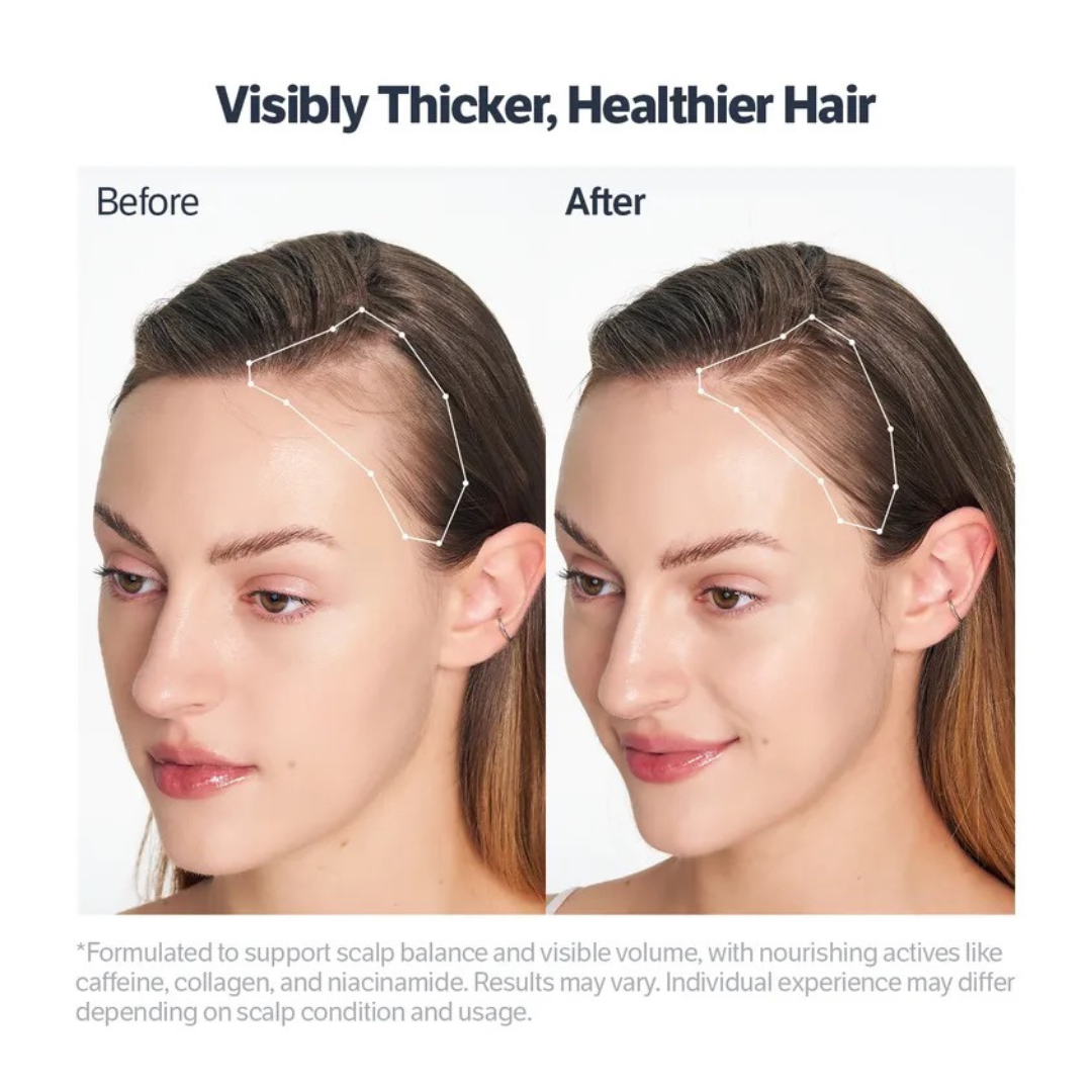 Deep Collagen Retinol Power Boosting Scalp Serum