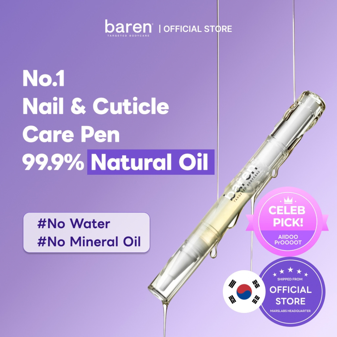Nail And Cuticle Care Essence Oil Pen