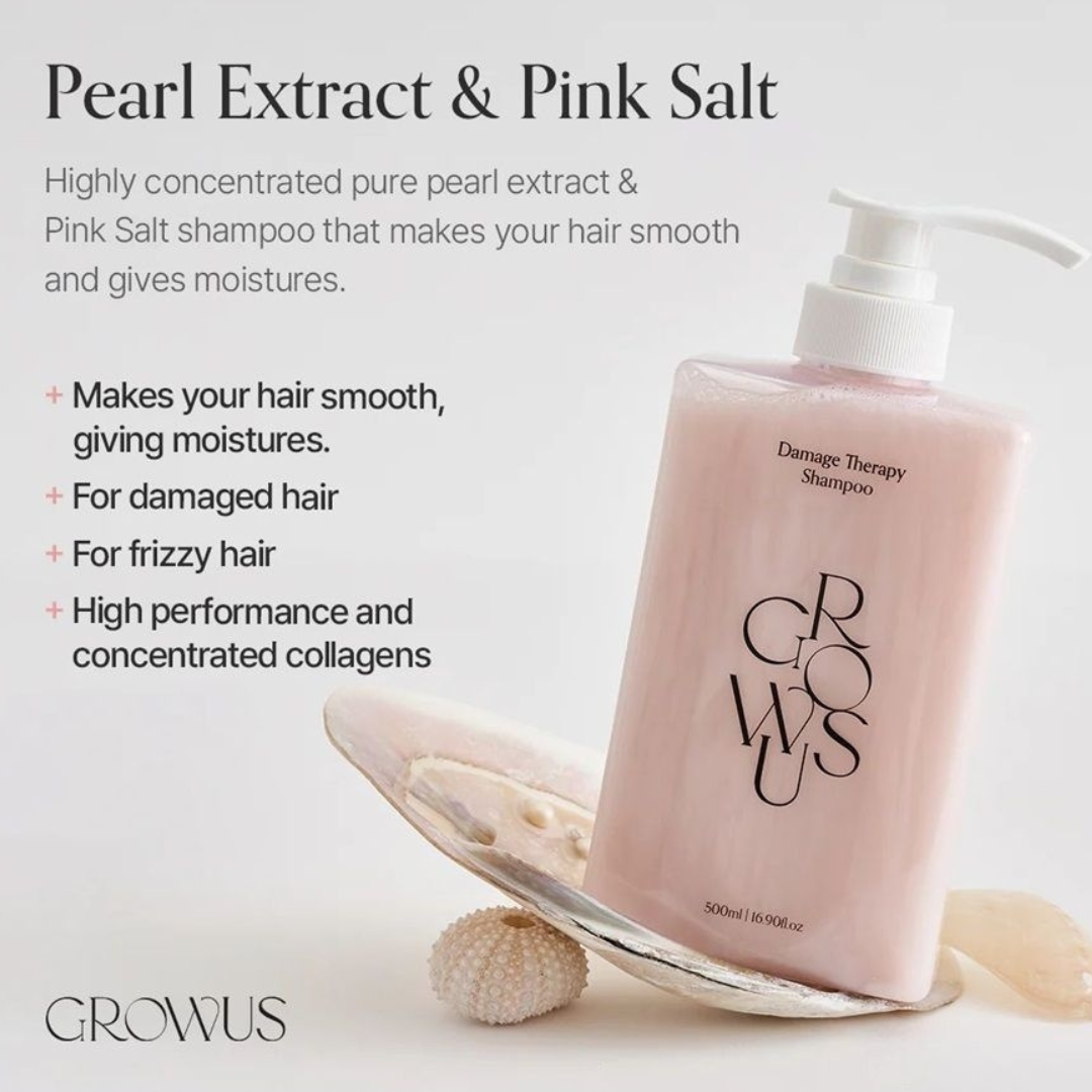 Damage Therapy Shampoo EX