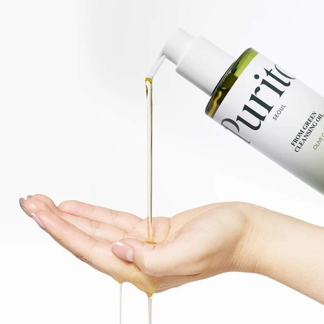 Von Green Cleansing Oil