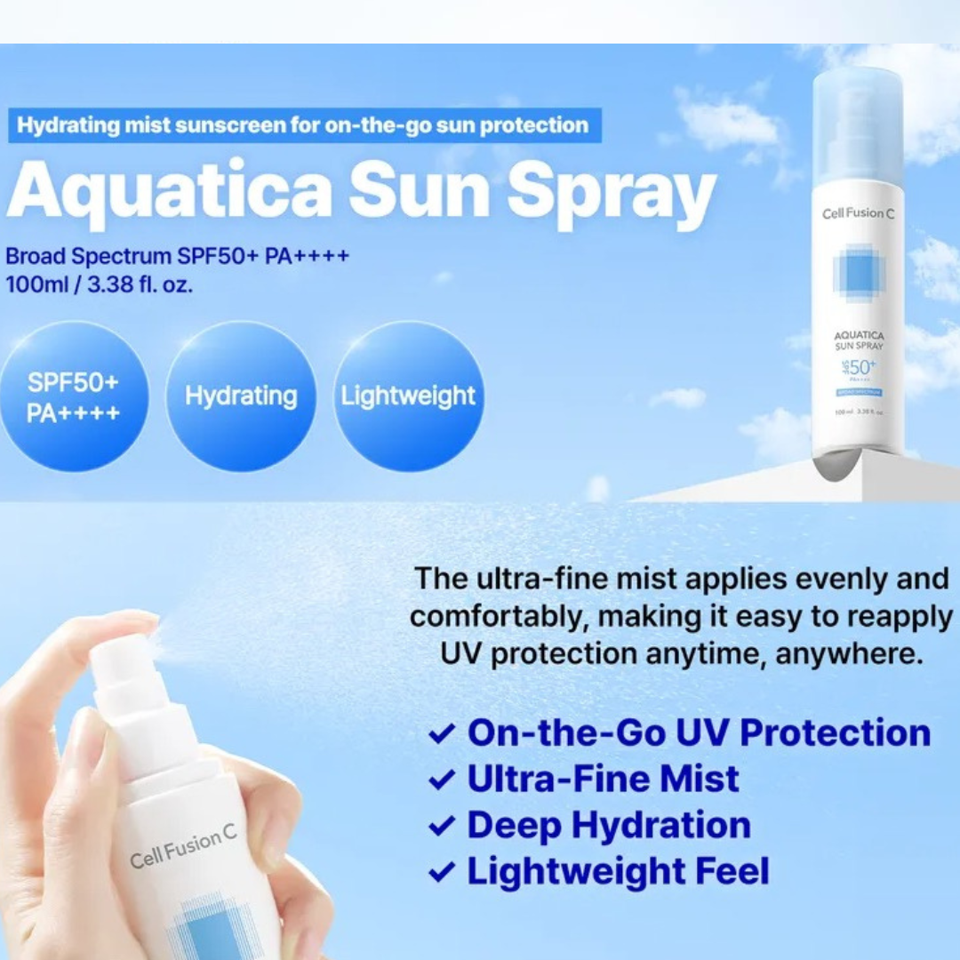 Aquatica Sun Spray