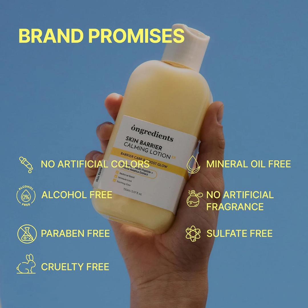 Skin Barrier Calming Lotion