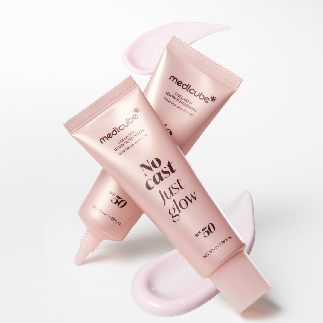 Glow Collagen Sunscreen