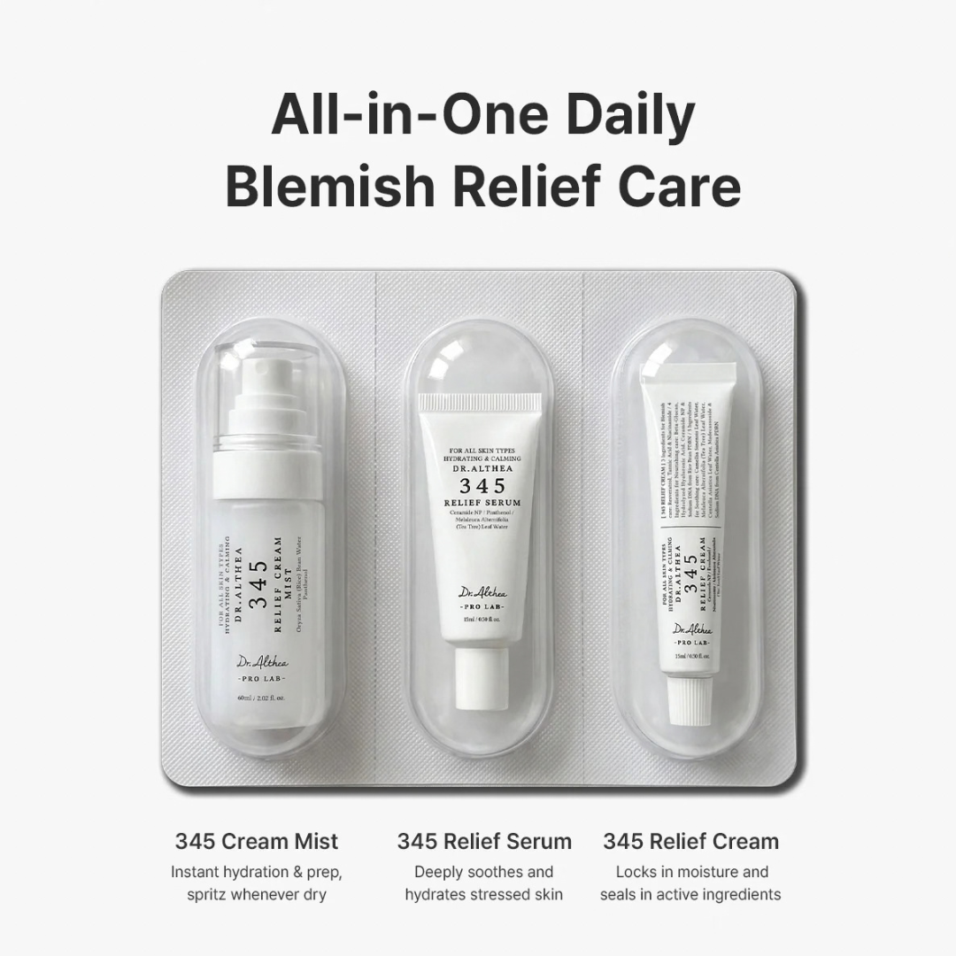 345 Travel Set