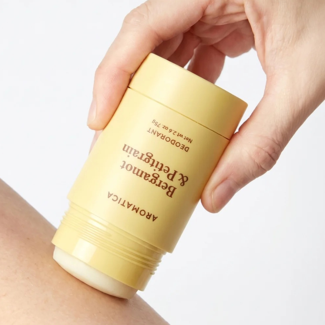Bergamot & Petitgrain Deodorant