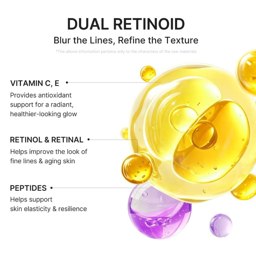 Retinol NMN Boosting Serum