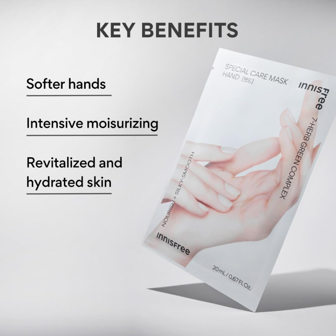Special Care Mask Hand