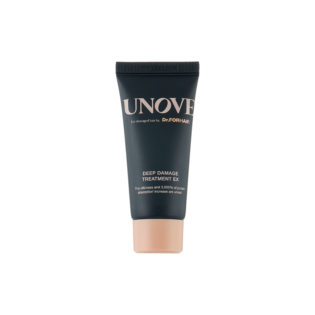 UNOVE Deep Damage Treatment EX Mini - 2 Scents