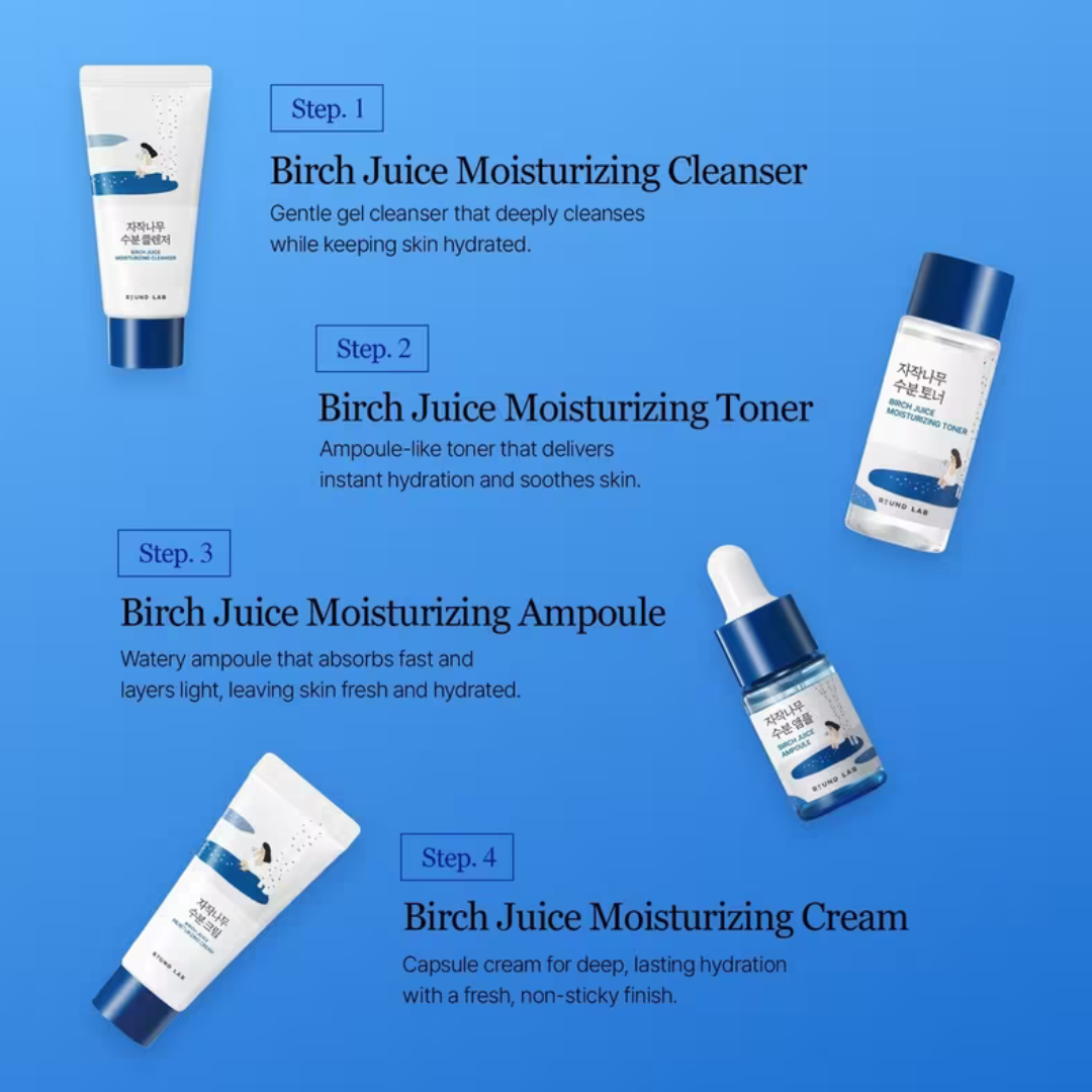 Birch Juice Trial Kit