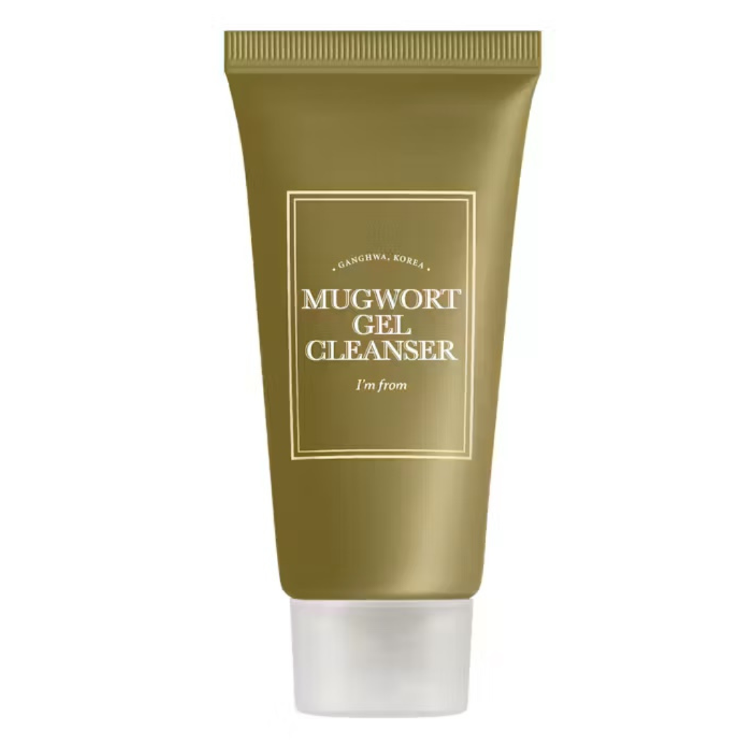 Mugwort Gel Cleanser