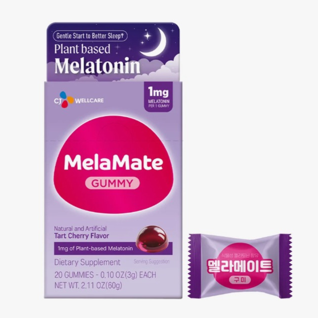 MelaMate Gummy