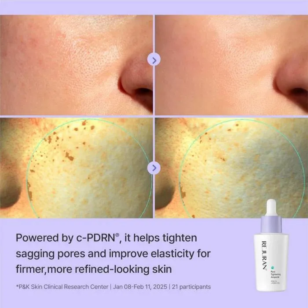 Derma Pore Tightening Ampoule