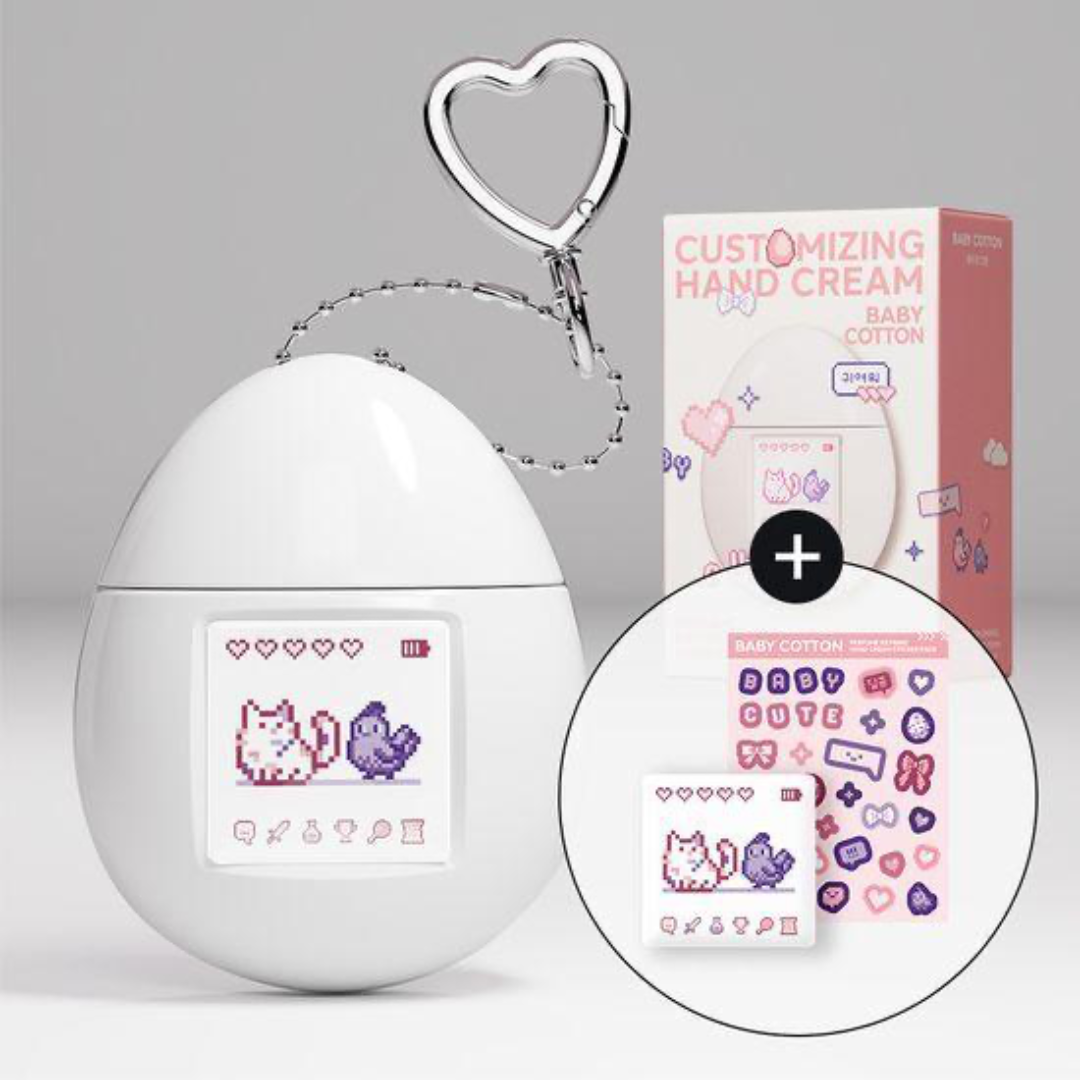 Customizing Hand Cream