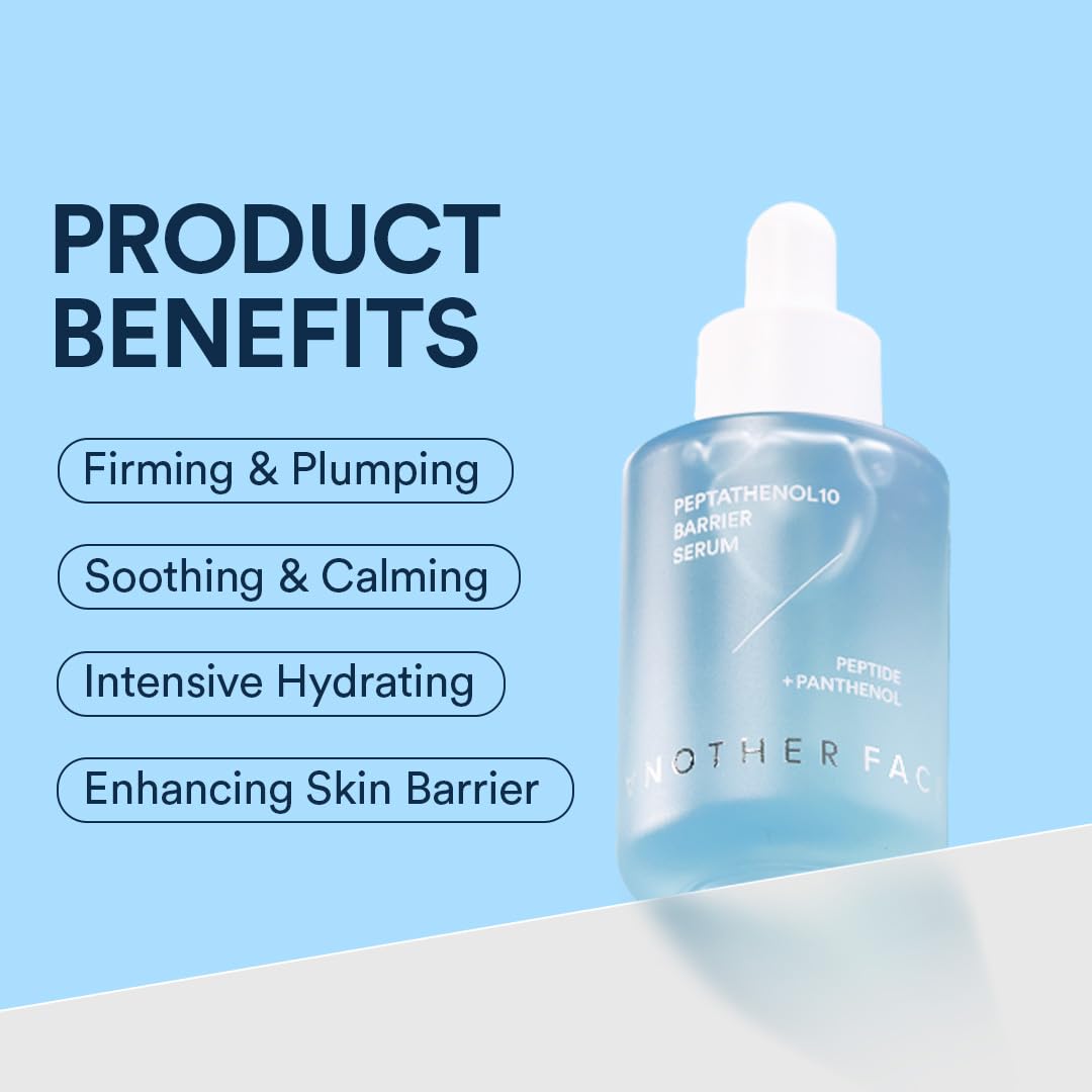 Peptathenol10 Barrier Serum
