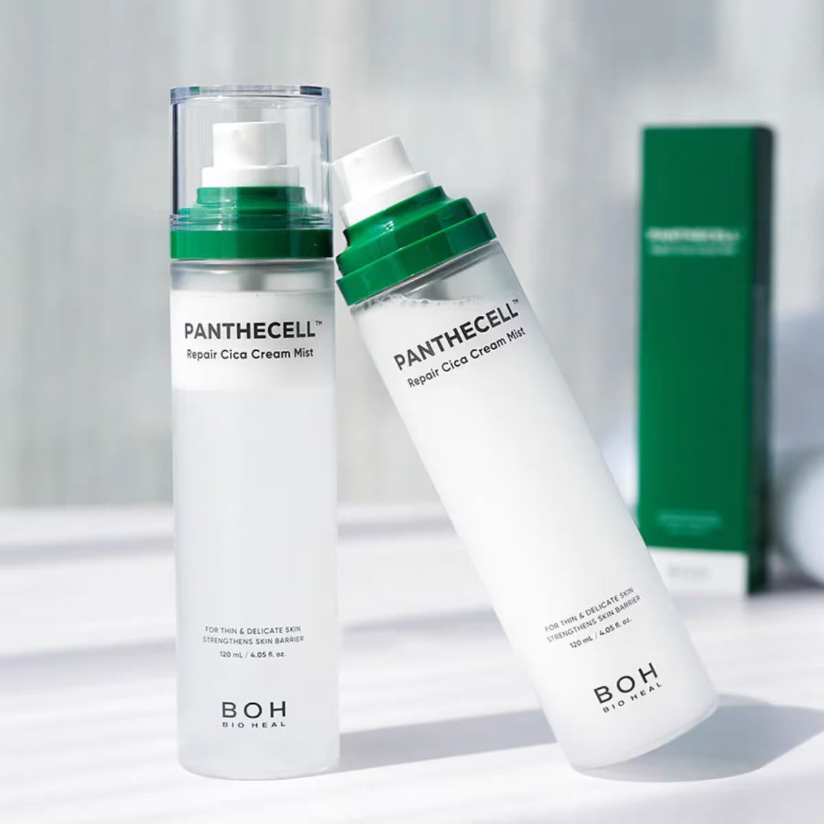 Panthecell Repair Cica Cream Mist