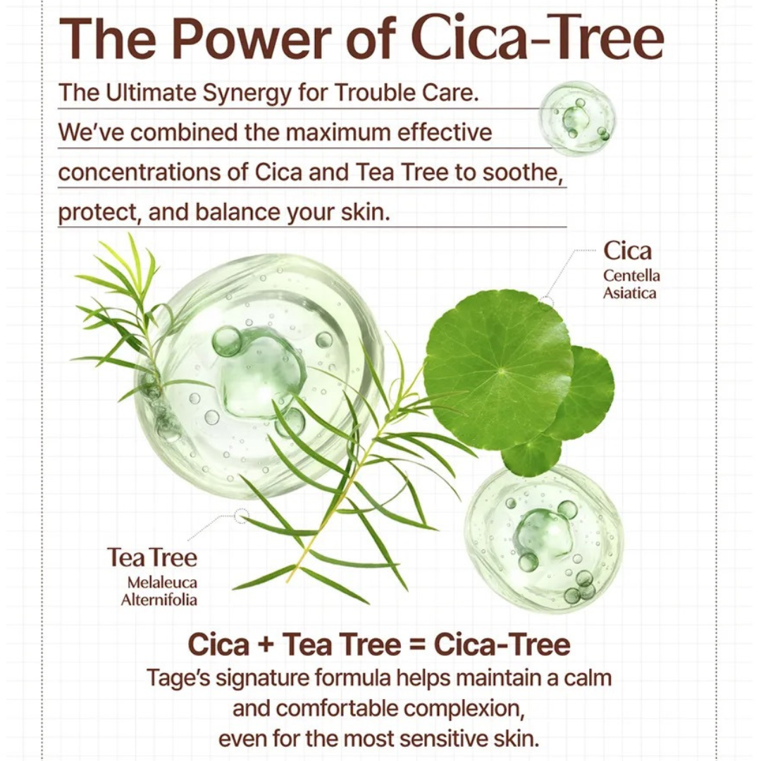 Cica-Tree Shaking Glow Sun Fixer