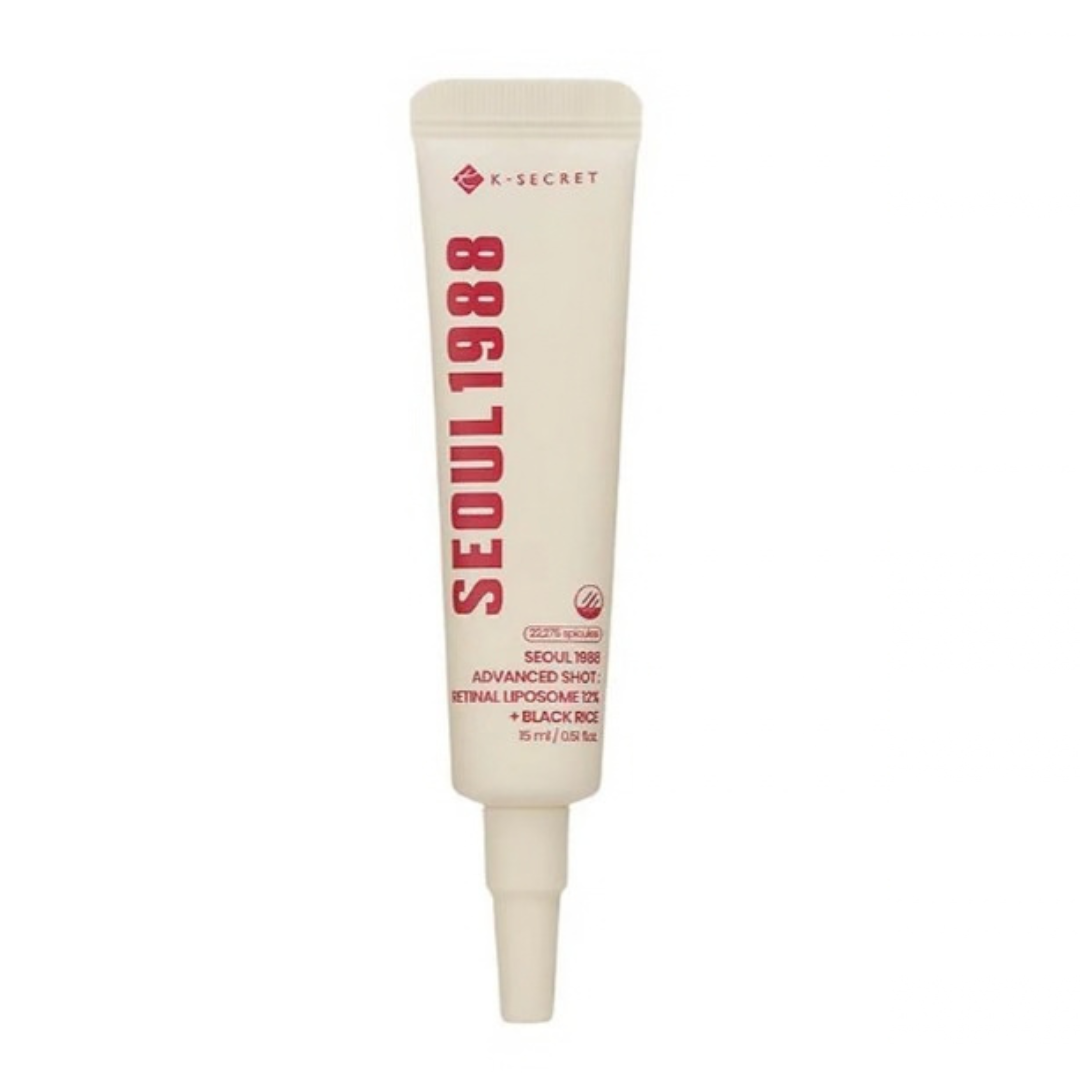 SEOUL 1988 Eye Cream : Retinal Liposome 4% + Fermented Bean