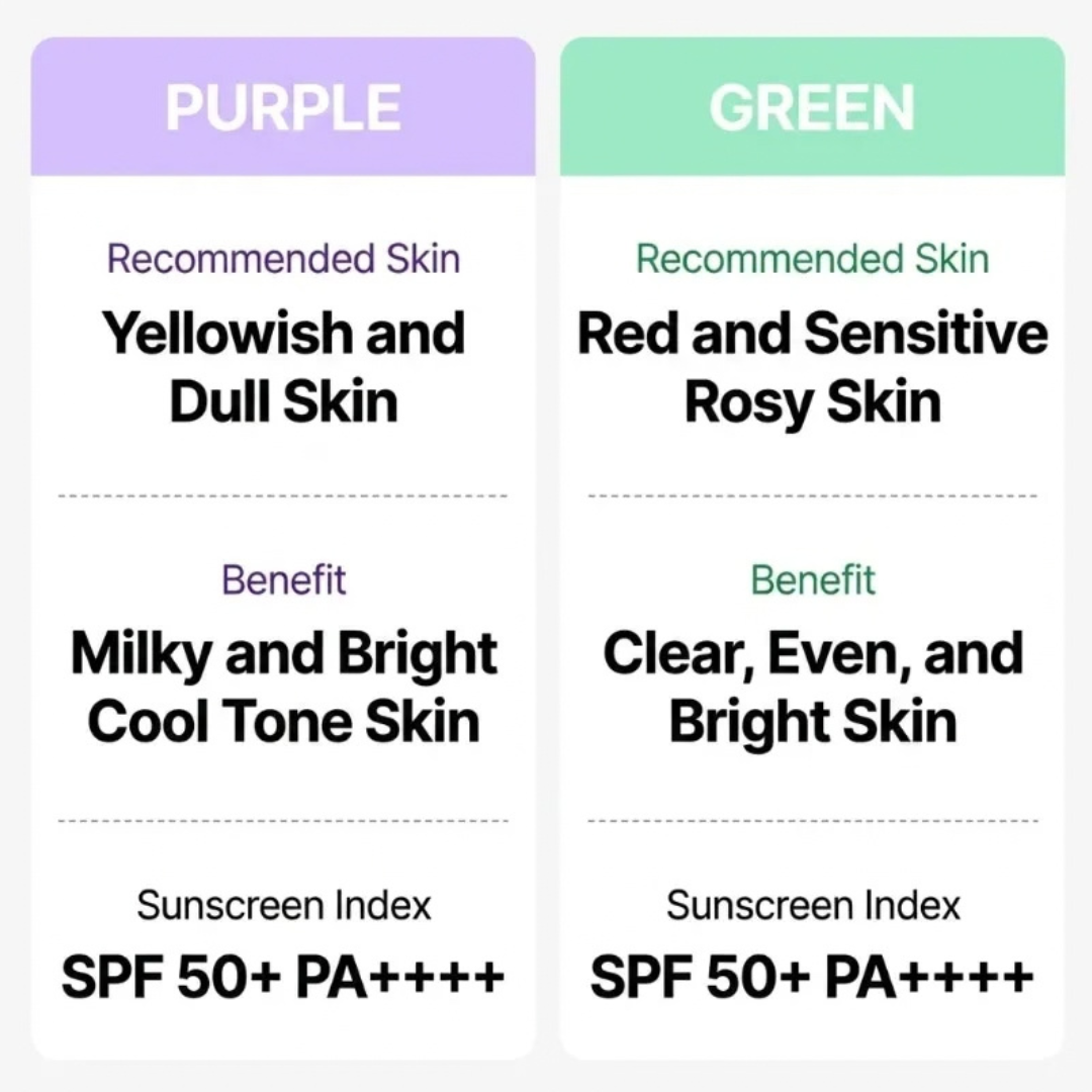 Stay Fresh Color Correcting Sunscreen