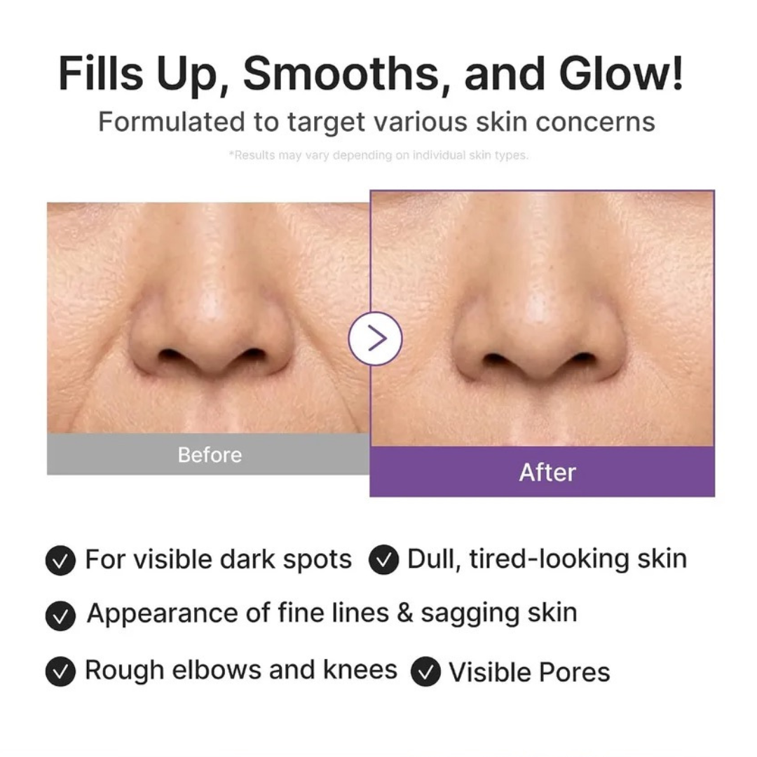 Retinol NMN Boosting Serum