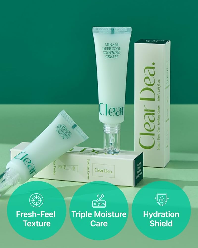 Minari Deep Cool Soothing Cream