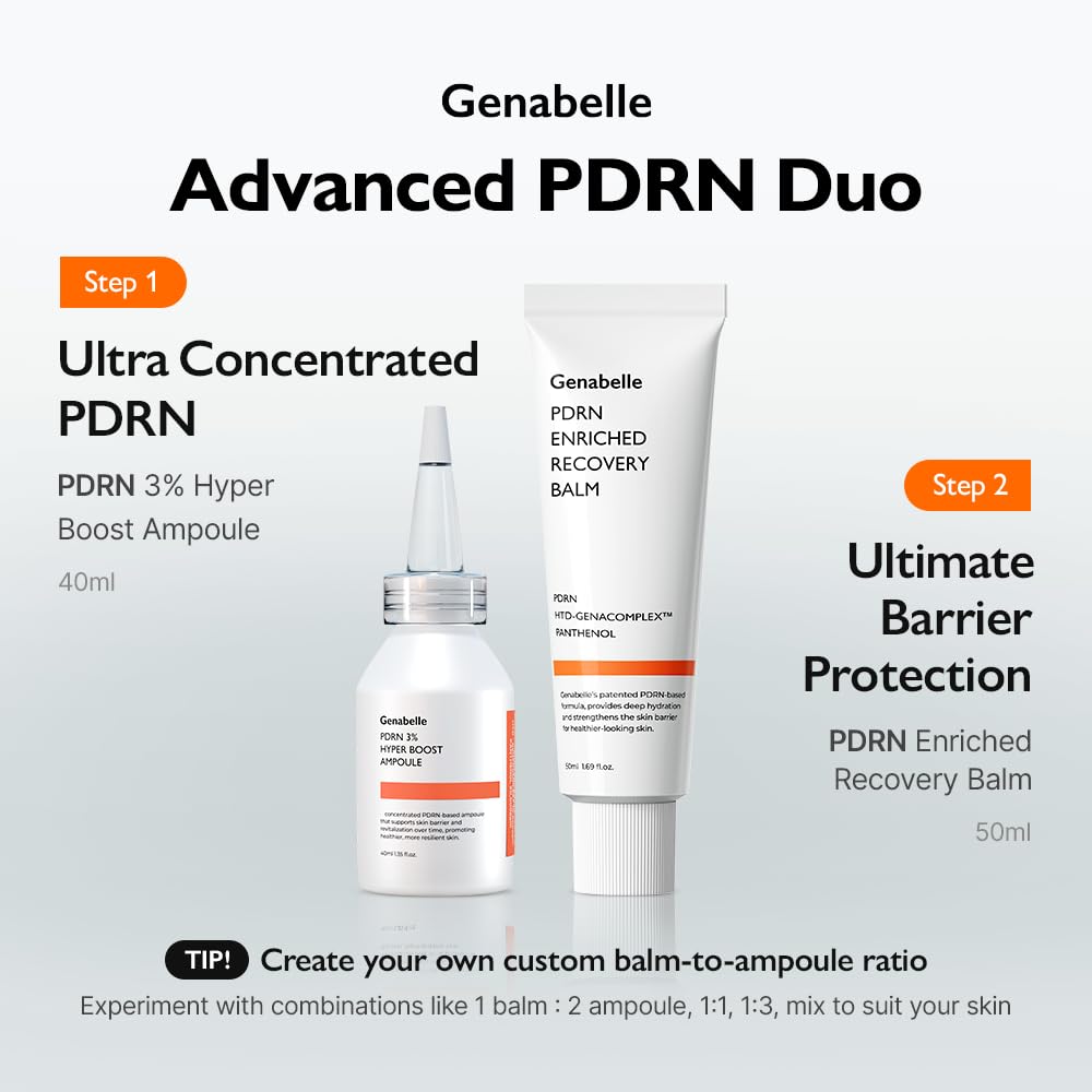 PDRN 3% Hyper Boost Ampoule
