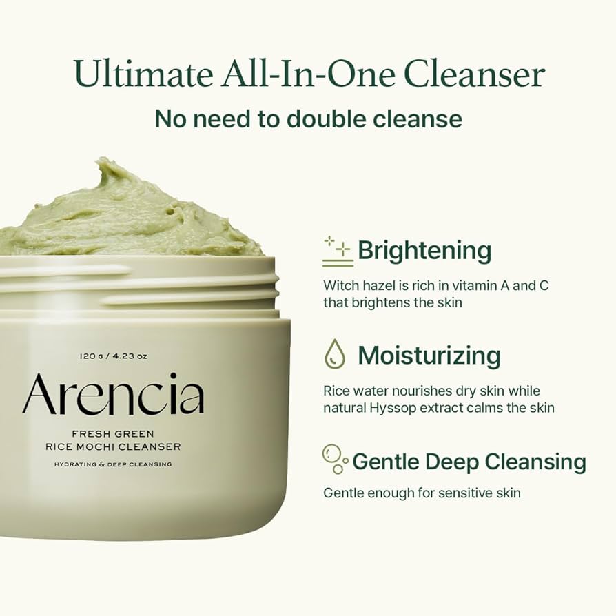 Fresh Green Cleanser